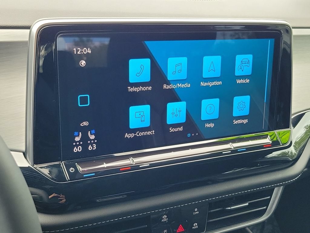 2024 Volkswagen Atlas Cross Sport 2.0T SE w/Technology