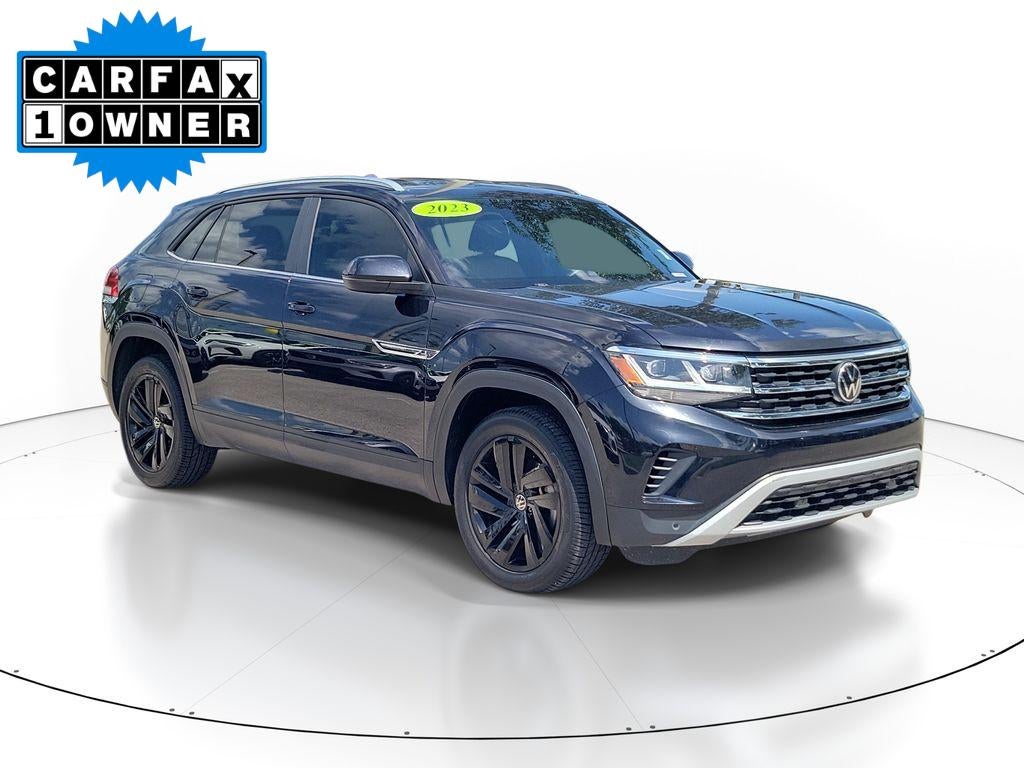 2023 Volkswagen Atlas Cross Sport 3.6L V6 SE w/Technology