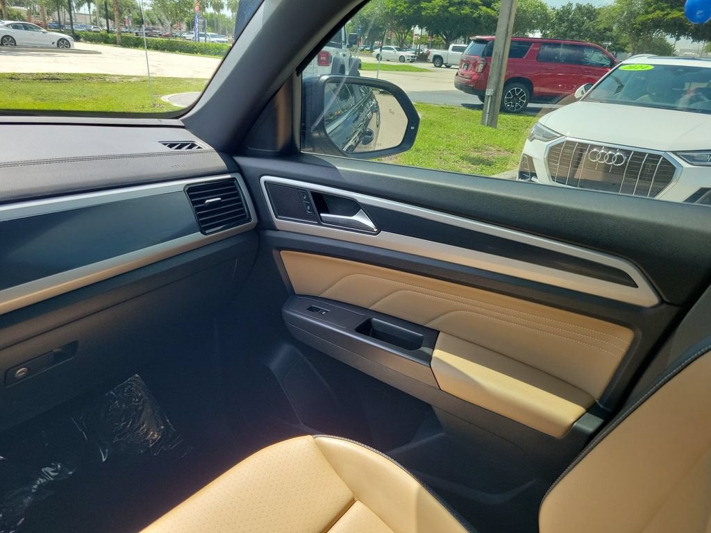2023 Volkswagen Atlas Cross Sport 3.6L V6 SE w/Technology