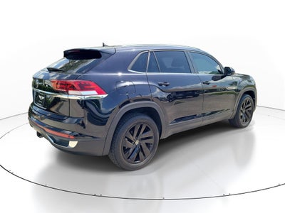 2023 Volkswagen Atlas Cross Sport 3.6L V6 SE w/Technology