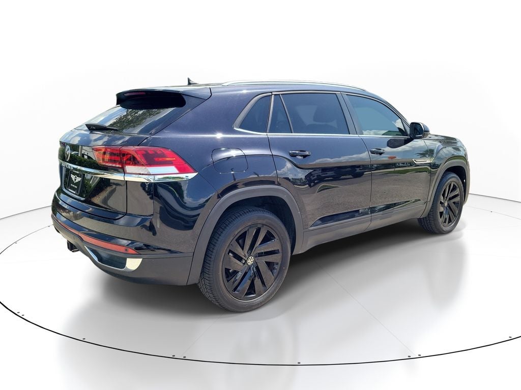 2023 Volkswagen Atlas Cross Sport 3.6L V6 SE w/Technology
