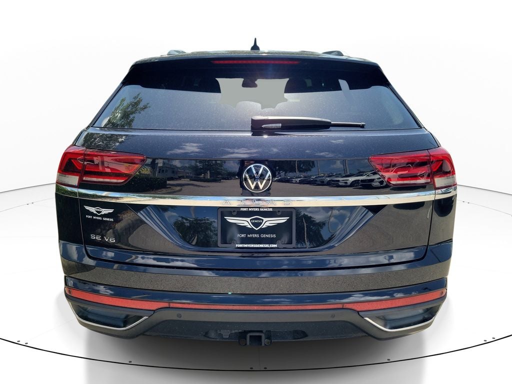 2023 Volkswagen Atlas Cross Sport 3.6L V6 SE w/Technology