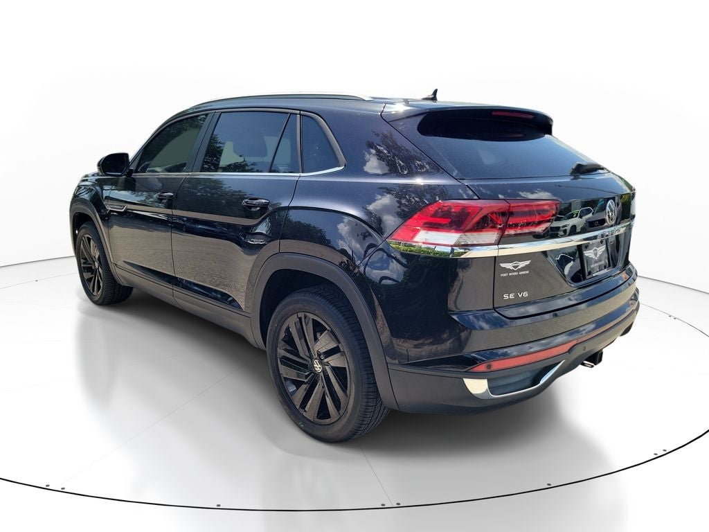 2023 Volkswagen Atlas Cross Sport 3.6L V6 SE w/Technology