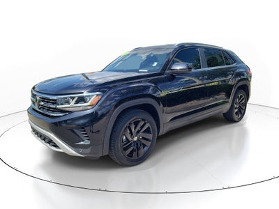 2023 Volkswagen Atlas Cross Sport 3.6L V6 SE w/Technology