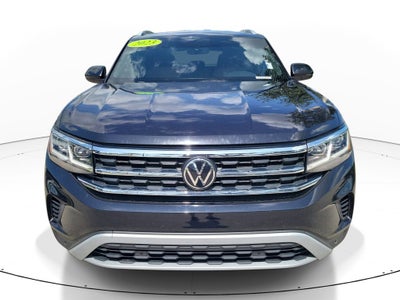 2023 Volkswagen Atlas Cross Sport 3.6L V6 SE w/Technology