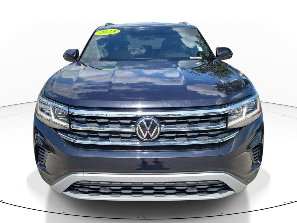 2023 Volkswagen Atlas Cross Sport 3.6L V6 SE w/Technology