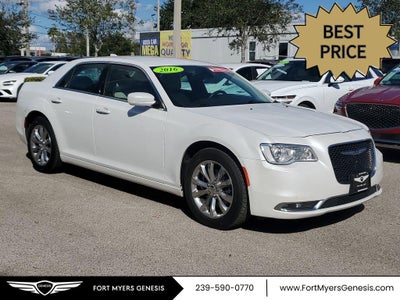 2016 Chrysler 300 Limited