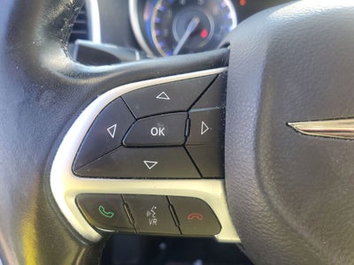 2016 Chrysler 300 Limited