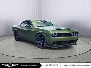 2022 Dodge Challenger SRT Hellcat