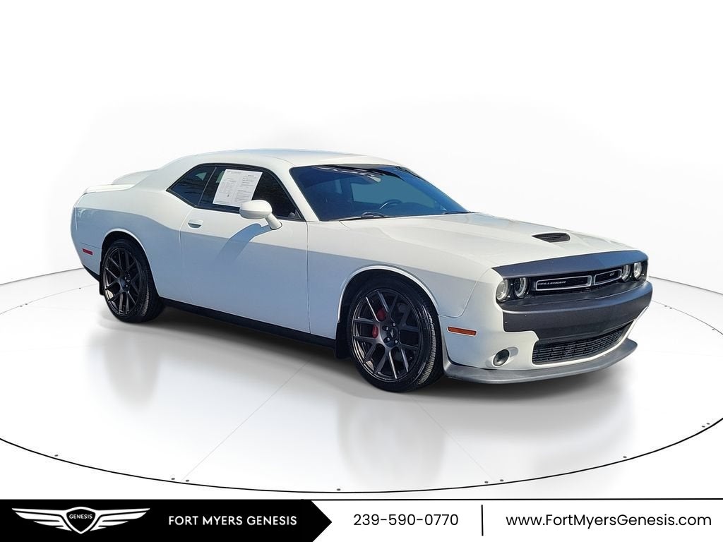 2019 Dodge Challenger GT