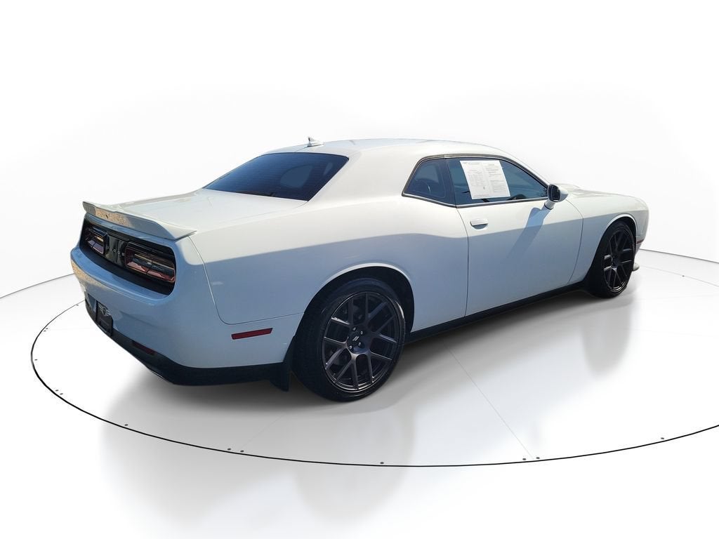 2019 Dodge Challenger GT