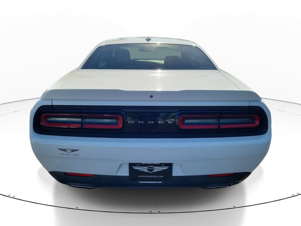 2019 Dodge Challenger GT