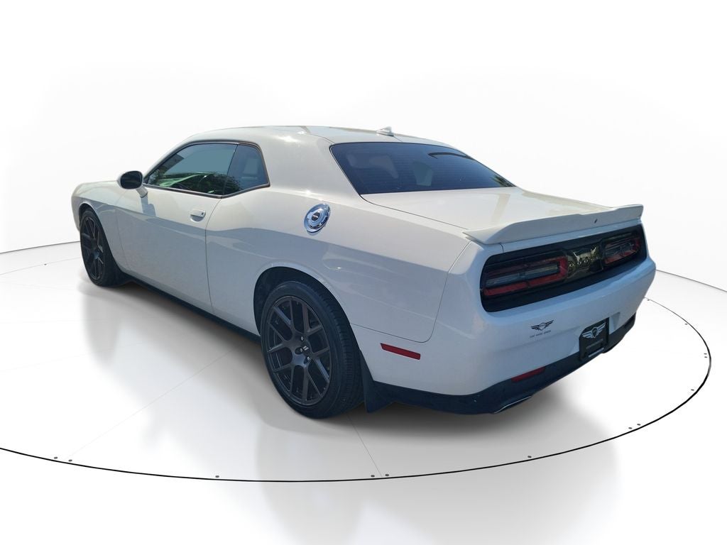 2019 Dodge Challenger GT