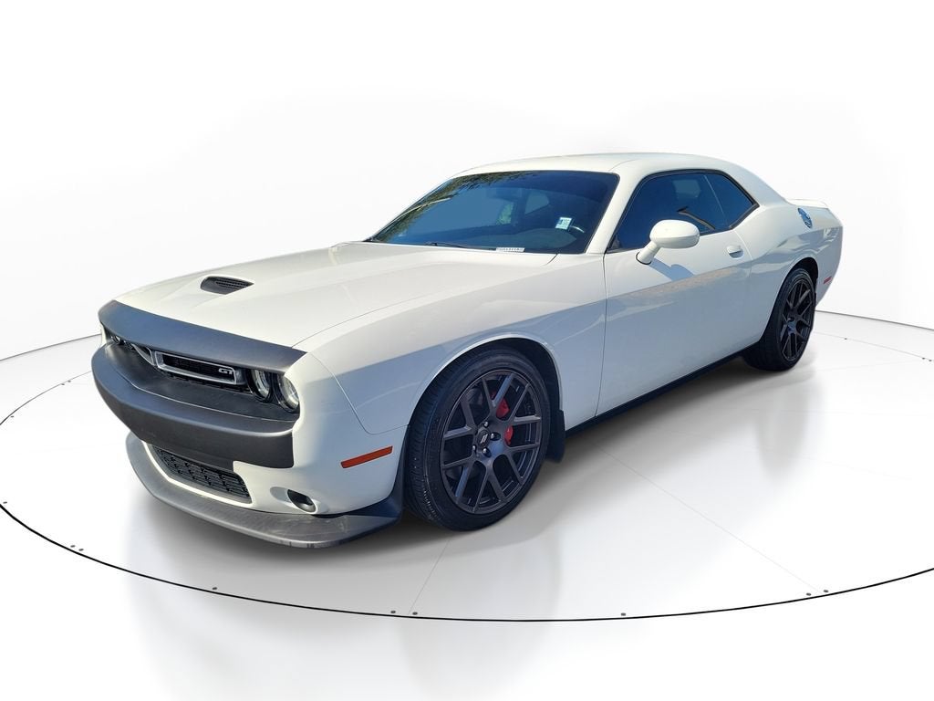 2019 Dodge Challenger GT