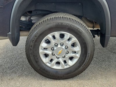 2024 Chevrolet Silverado LTZ