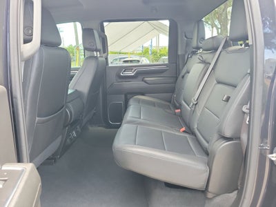2024 Chevrolet Silverado LTZ