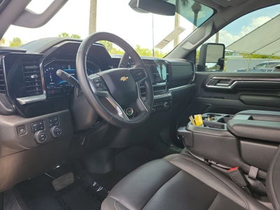 2024 Chevrolet Silverado LTZ