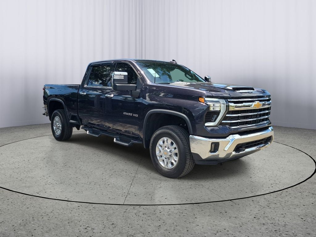 2024 Chevrolet Silverado LTZ