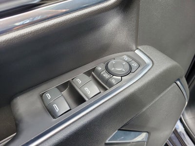 2024 Chevrolet Silverado LTZ