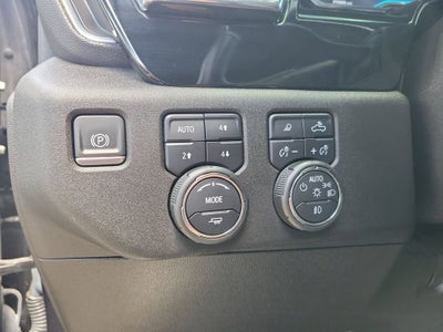 2024 Chevrolet Silverado LTZ