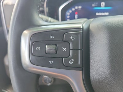 2024 Chevrolet Silverado LTZ