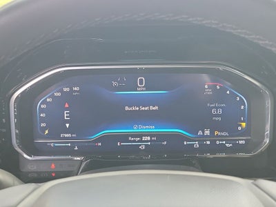 2024 Chevrolet Silverado LTZ