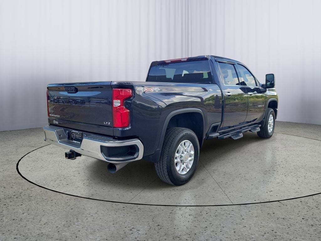 2024 Chevrolet Silverado LTZ