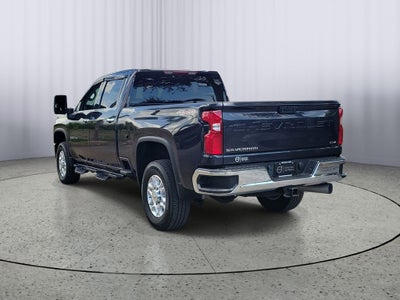 2024 Chevrolet Silverado LTZ