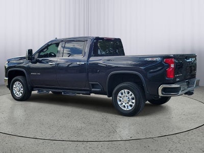 2024 Chevrolet Silverado LTZ