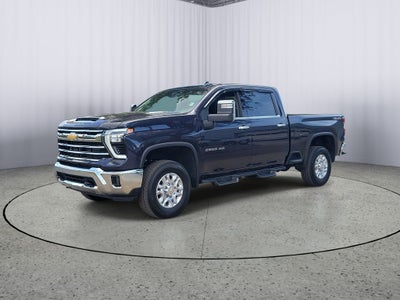 2024 Chevrolet Silverado LTZ