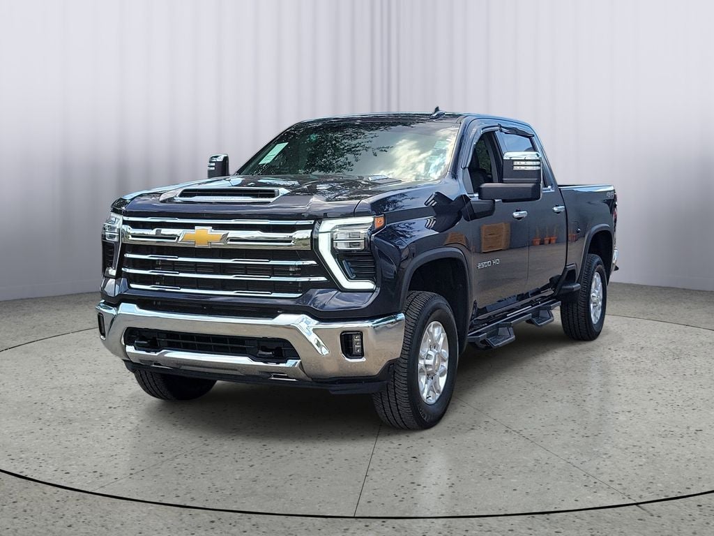2024 Chevrolet Silverado LTZ
