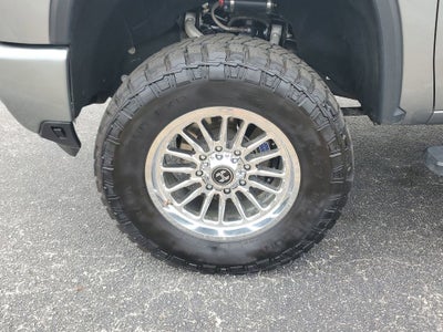 2025 Chevrolet Silverado High Country LIFTED