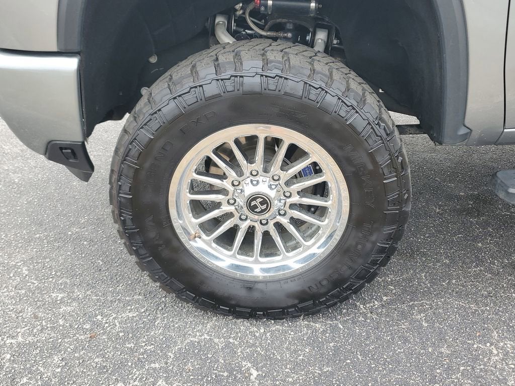 2025 Chevrolet Silverado High Country LIFTED