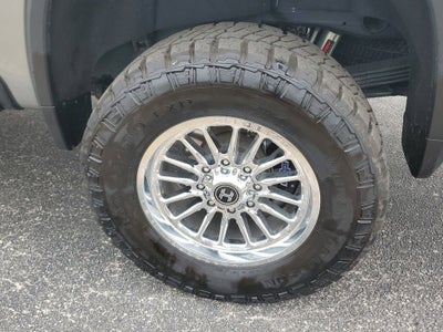 2025 Chevrolet Silverado High Country LIFTED