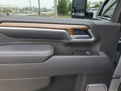2025 Chevrolet Silverado High Country LIFTED