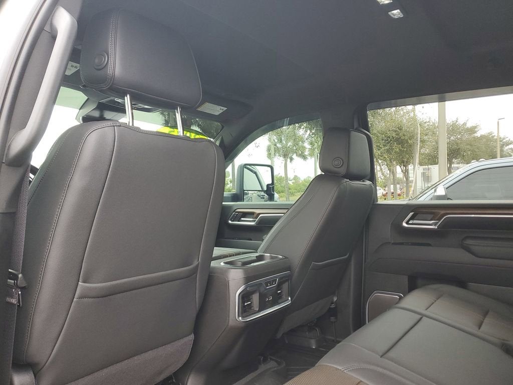 2025 Chevrolet Silverado High Country LIFTED