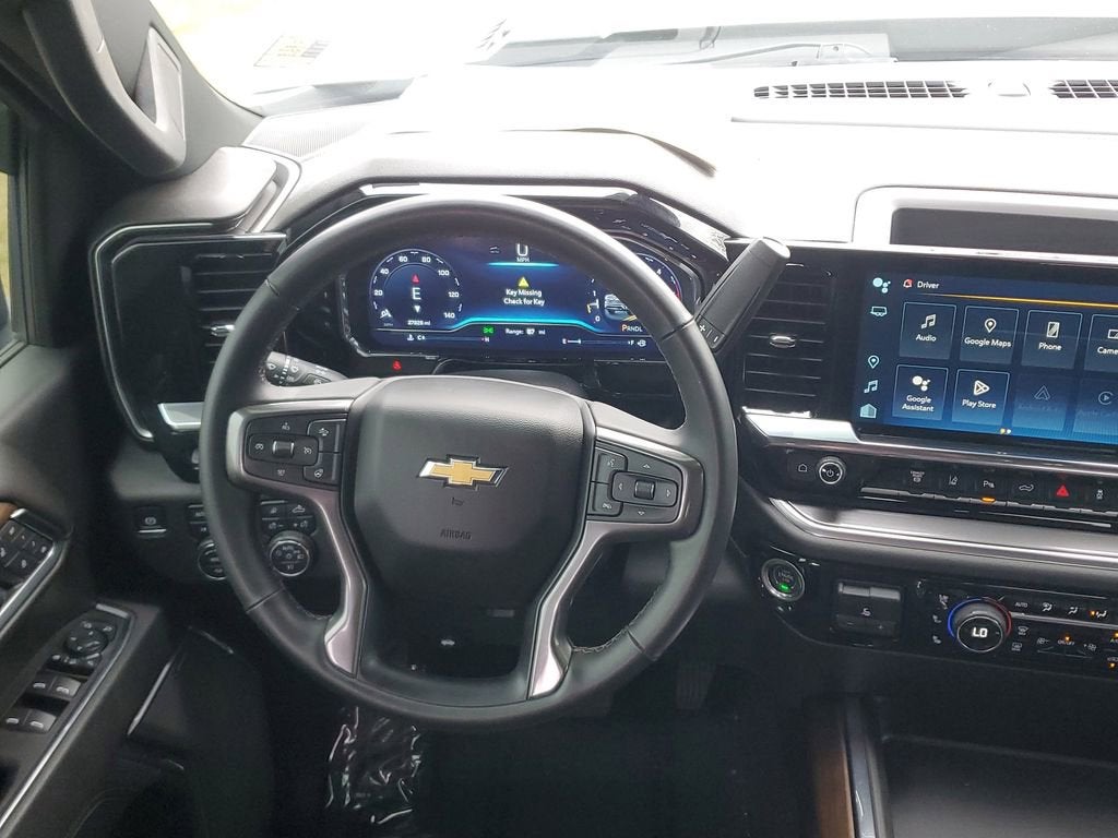 2025 Chevrolet Silverado High Country LIFTED