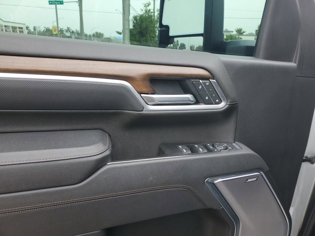 2025 Chevrolet Silverado High Country LIFTED