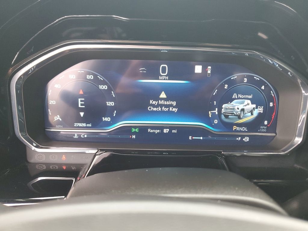 2025 Chevrolet Silverado High Country LIFTED