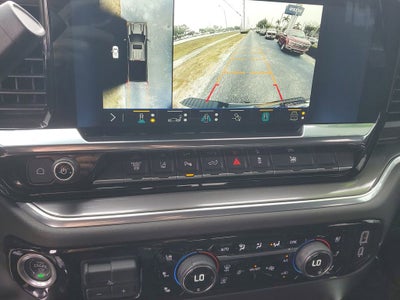 2025 Chevrolet Silverado High Country LIFTED