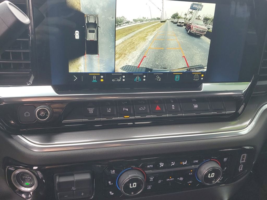 2025 Chevrolet Silverado High Country LIFTED