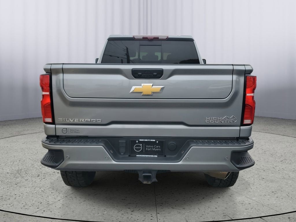 2025 Chevrolet Silverado High Country LIFTED