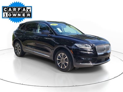 2023 Lincoln Nautilus Standard