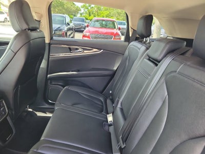 2023 Lincoln Nautilus Standard