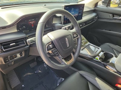 2023 Lincoln Nautilus Standard