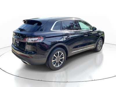 2023 Lincoln Nautilus Standard