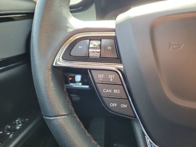 2023 Lincoln Nautilus Standard