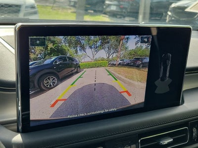 2023 Lincoln Nautilus Standard