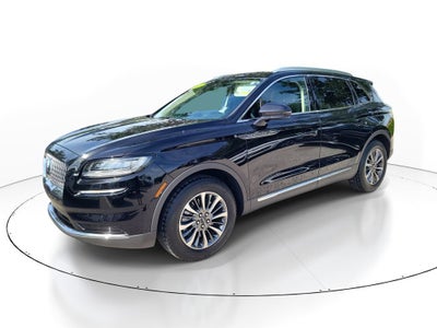 2023 Lincoln Nautilus Standard