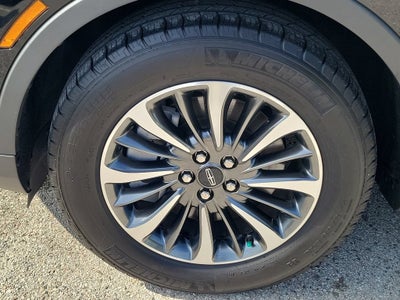 2023 Lincoln Nautilus Standard